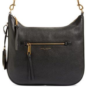Marc Jacobs Recruit Leather Hobo